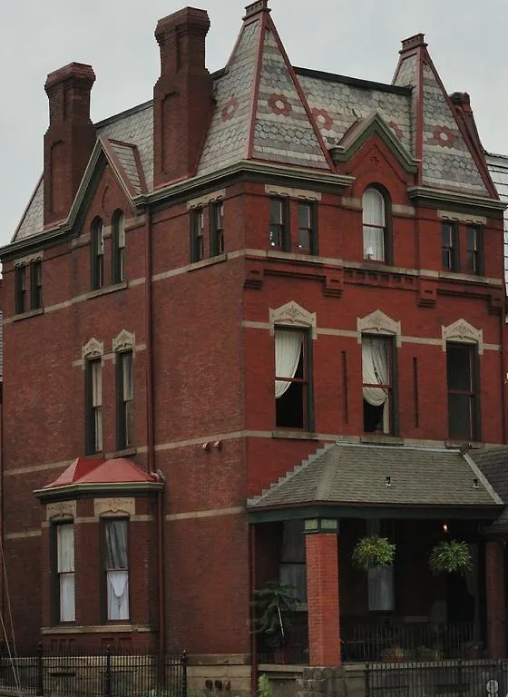 *** Guest house The Allegheny Inn Pittsburgh United States