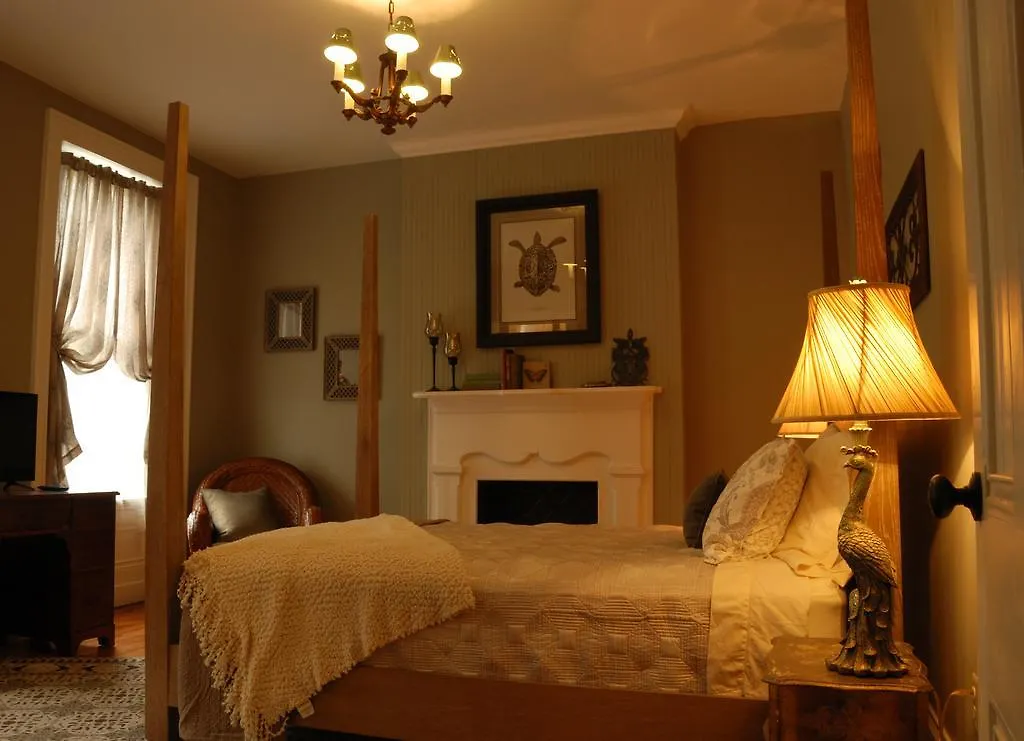 *** Guest house The Allegheny Inn Pittsburgh United States
