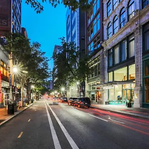 Courtyard By Marriott Downtown **** Pittsburgh