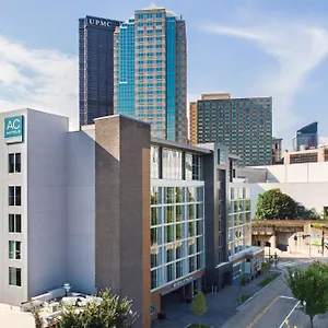 Hotel Ac By Marriott Downtown