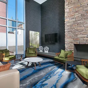 Hotel Fairfield By Marriott Downtown