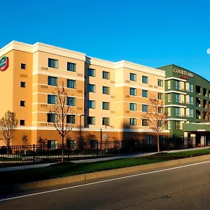Hotel Courtyard Settlers Ridge/robinson Township